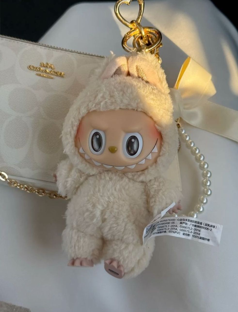 🧸 LABUBU™ — EDICIÓN LIMITADA PREMIUM