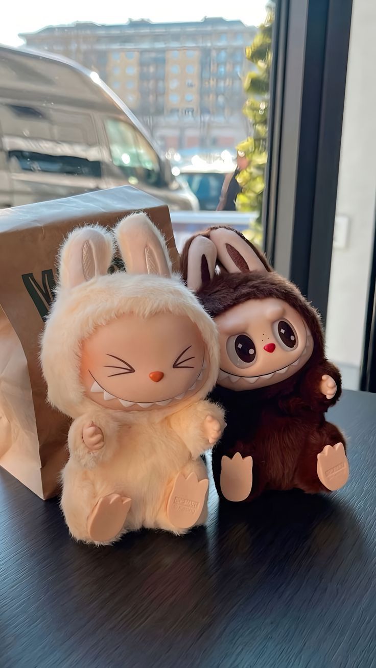🧸 LABUBU™ — EDICIÓN LIMITADA PREMIUM