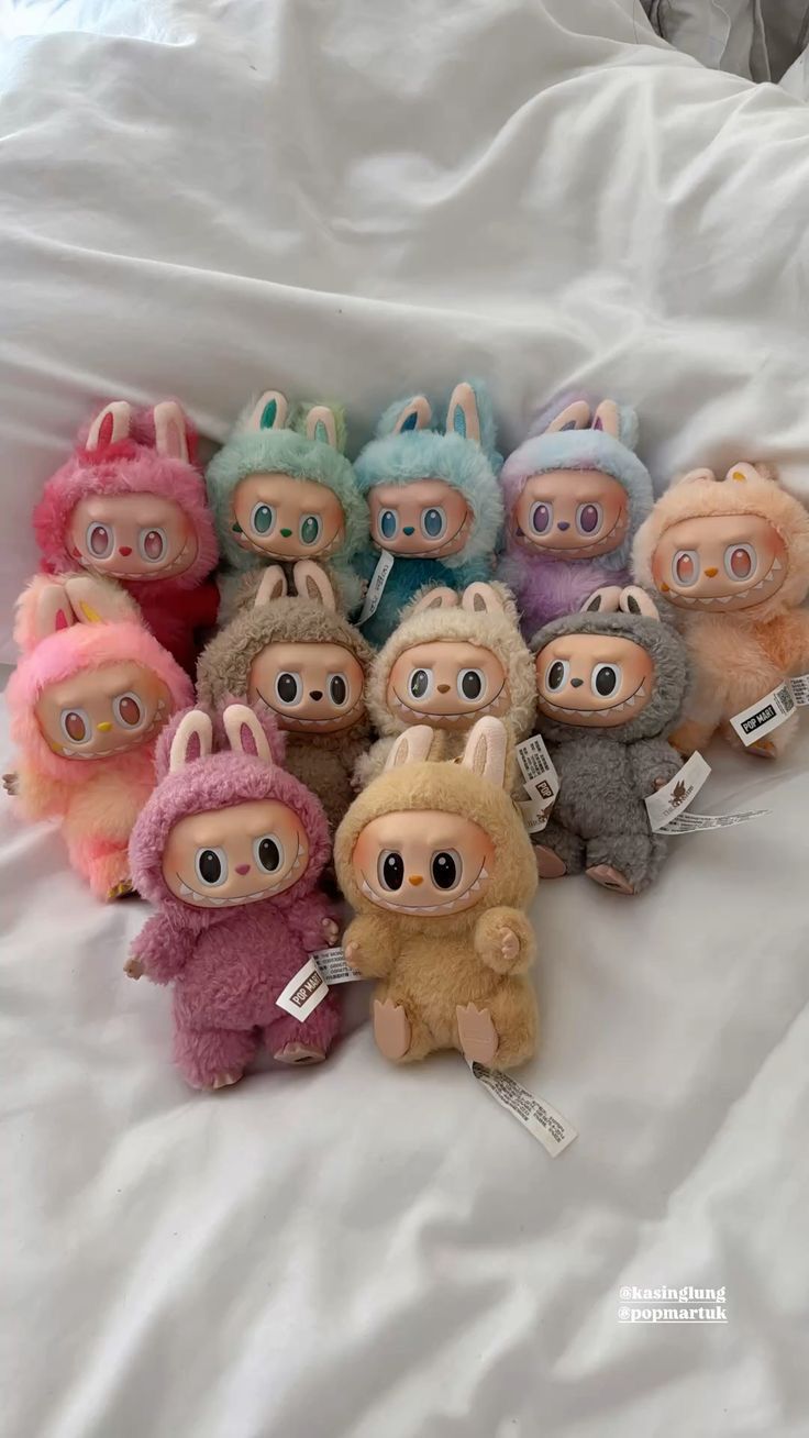 🧸 LABUBU™ — EDICIÓN LIMITADA PREMIUM